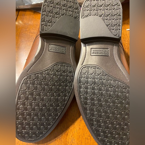 Dockers Greer Men's Brown Slip-On Loafers. Size 10.5W new condition - Picture 4 of 12